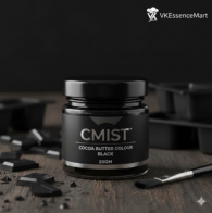 CMIST - COCOA BUTTER COLOUR BLACK 20GM